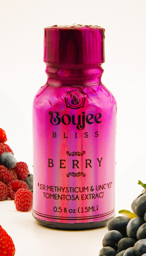 Boujee Bliss Berry