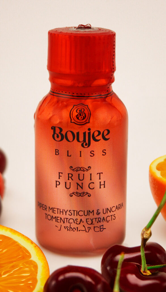Boujee Bliss Fruit Punch