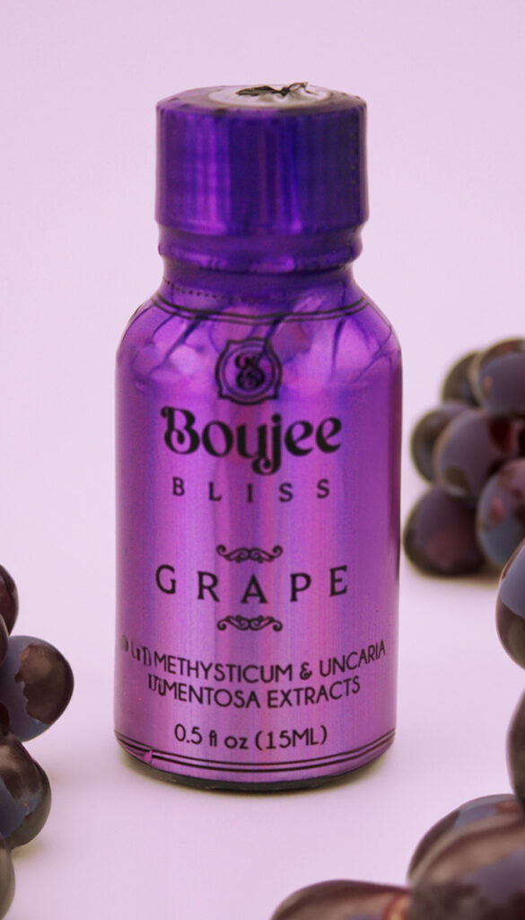 Boujee Bliss Grape