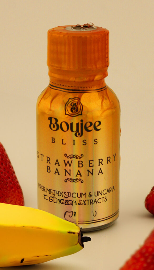 Boujee Bliss Strawberry Banana