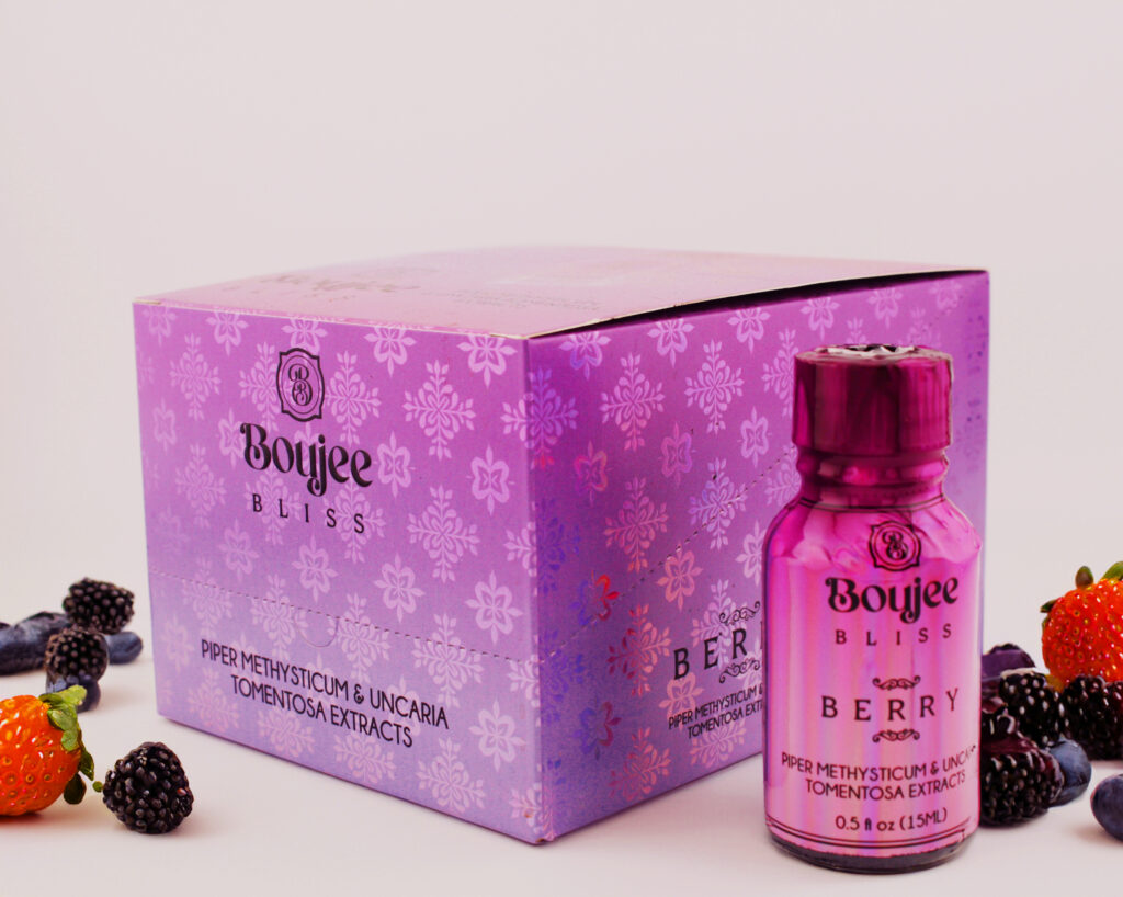 Boujee Bliss Kava Extract Shot